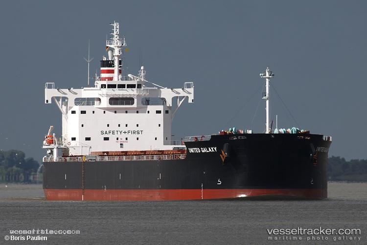 Msxt-Bellona - Bulk Carrier vessel registered in Marshall Islands