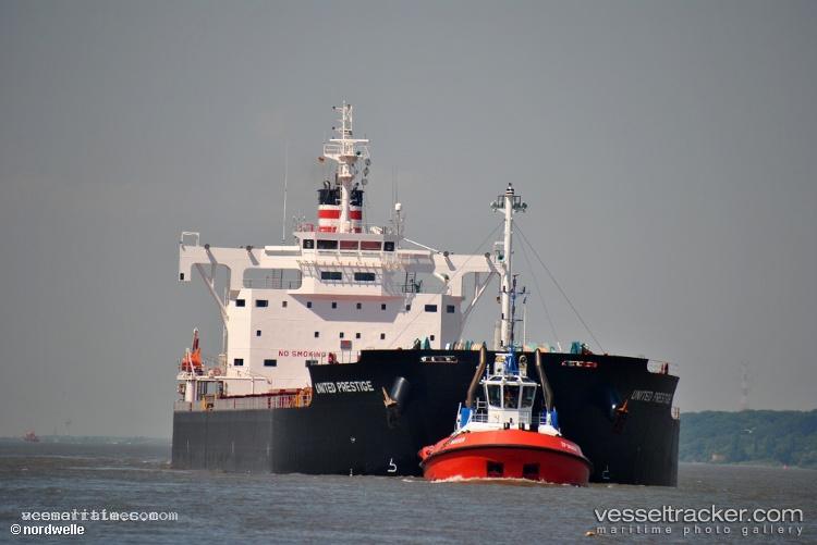 Cymona-Progress - Bulk Carrier vessel registered in Cyprus