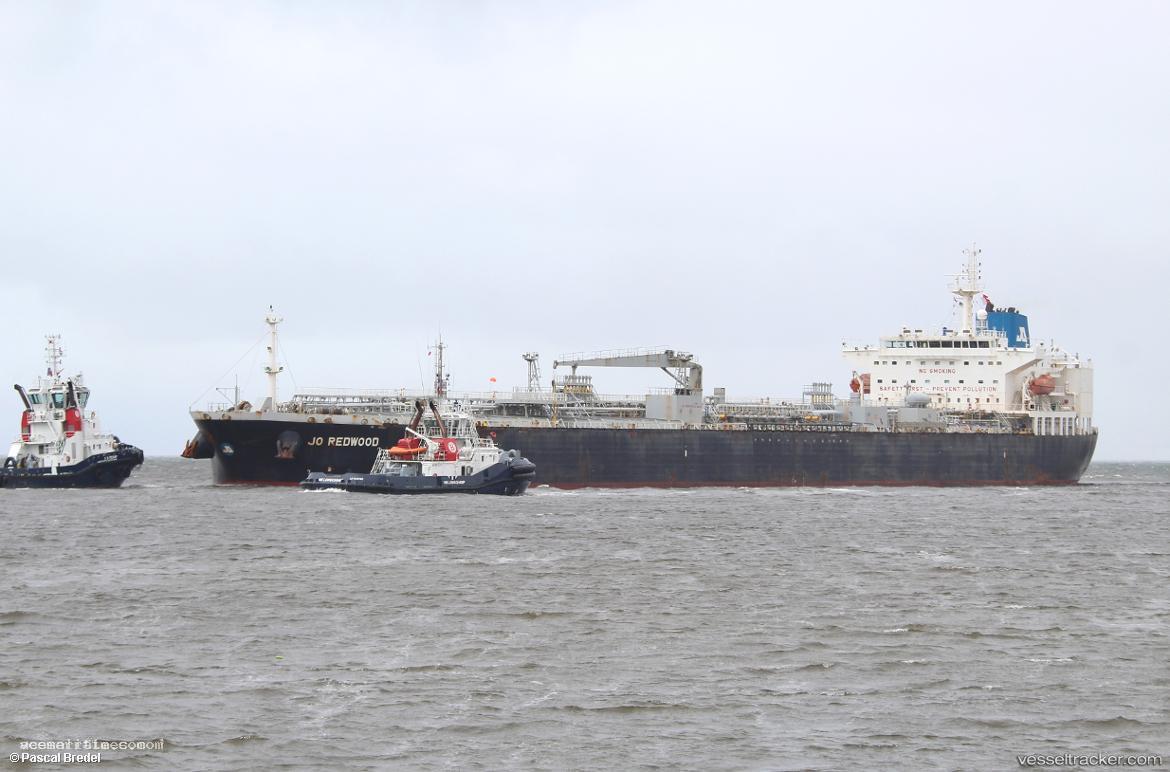 Torm-Innovation - Chemical Oil Products Tanker vessel registered in Denmark