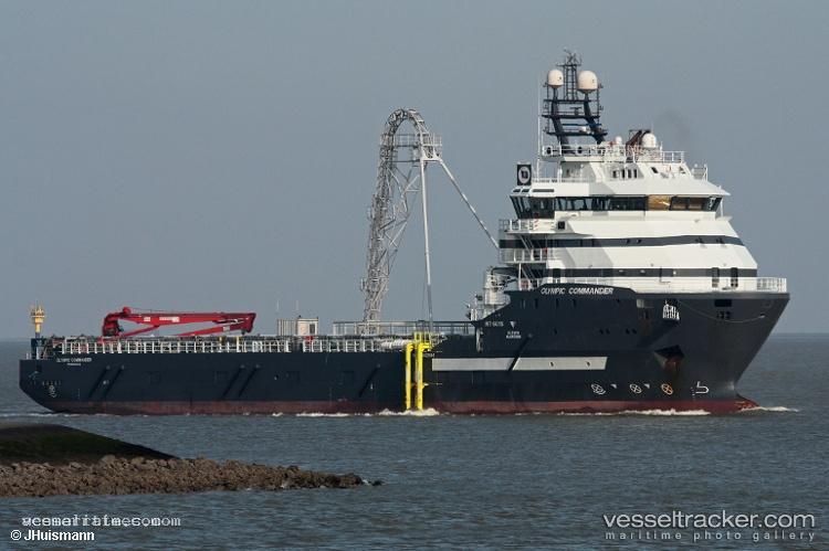 Skandi-Darwin - Offshore Support Vessel vessel registered in Bahamas