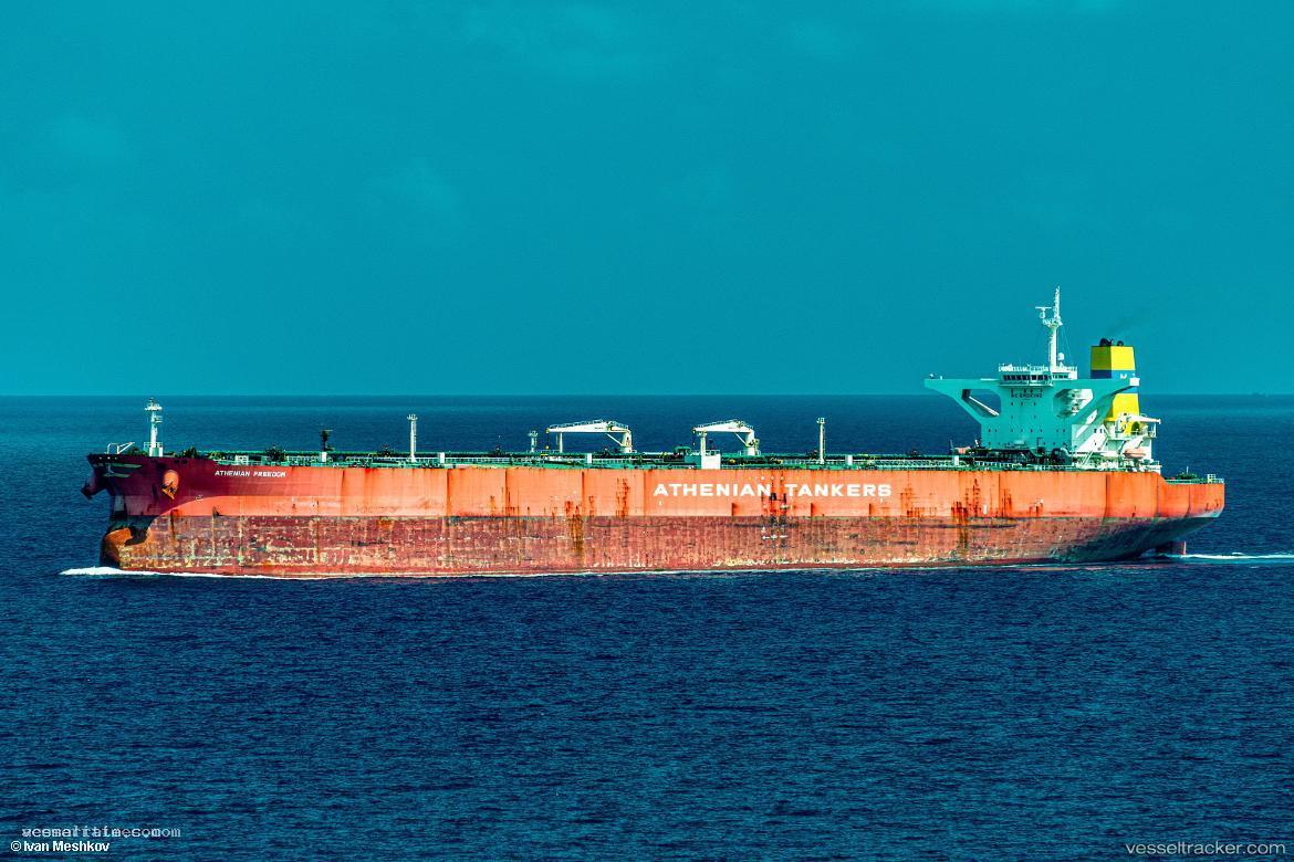 Seaking - Crude Oil Tanker vessel registered in Malta