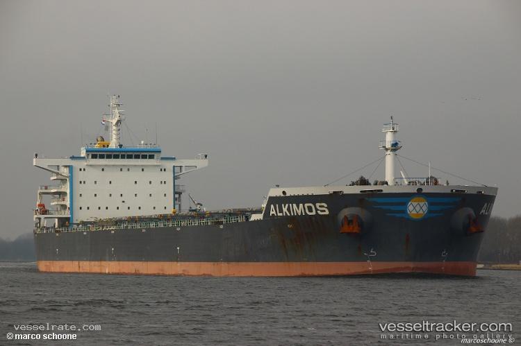 Alkimos - Bulk Carrier