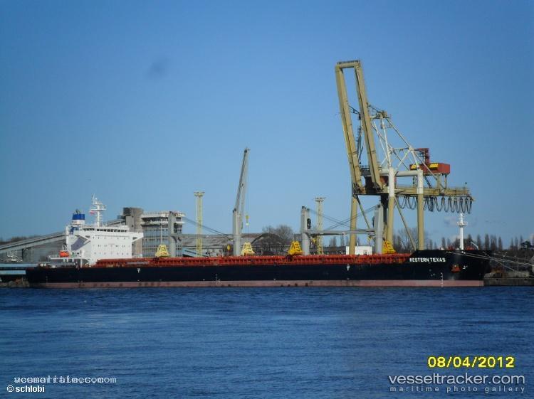 Erguvan-S - Bulk Carrier vessel registered in Marshall Islands