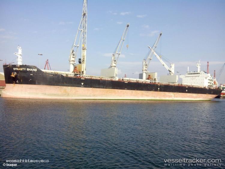 Zhongchang-Xinsheng - Bulk Carrier vessel registered in China