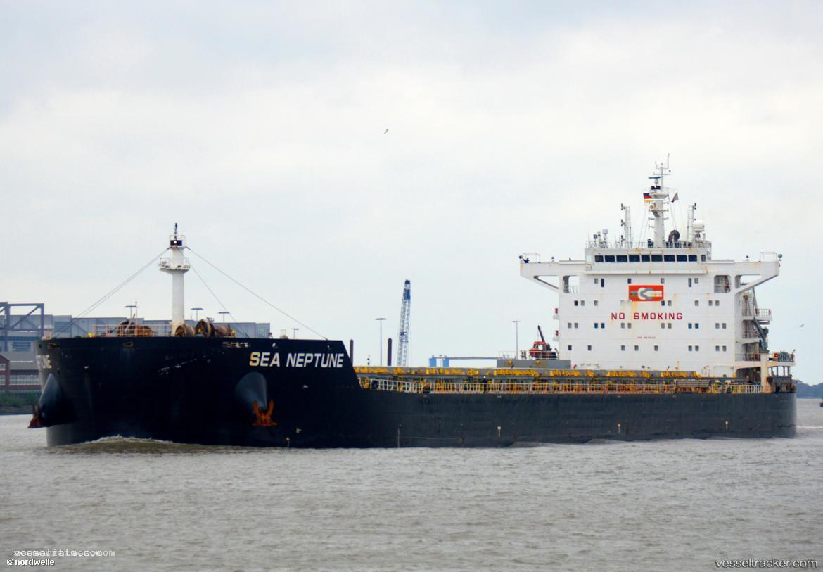 Ssi-Surprise - Bulk Carrier vessel registered in Liberia