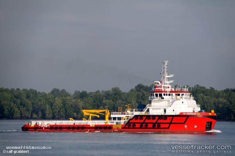 Jm-Salam - Offshore Tug Supply Ship vessel registered in Malaysia