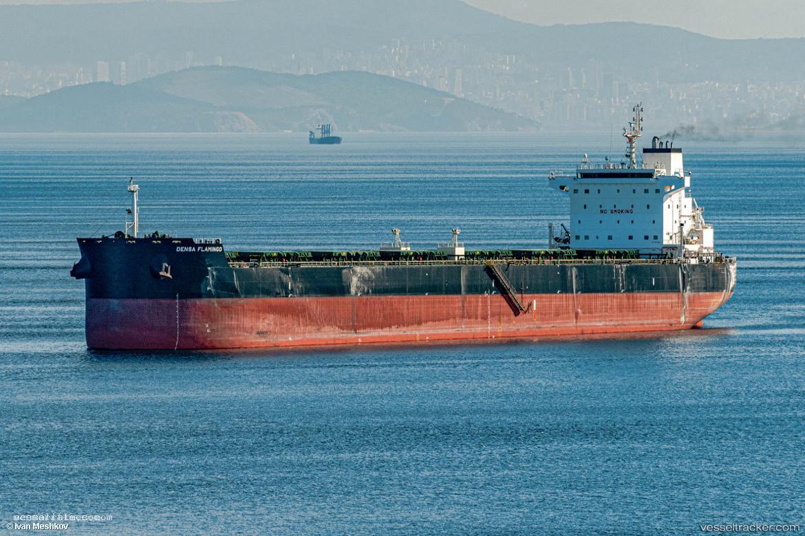 Densa-Flamingo - Bulk Carrier vessel registered in Malta