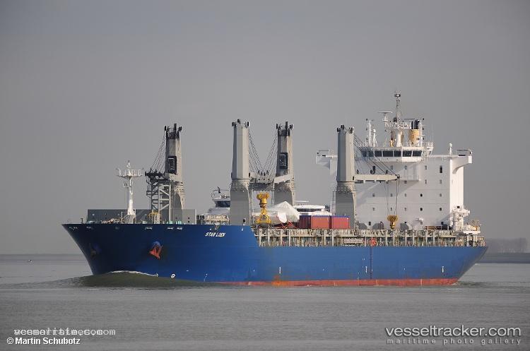 Star-Loen - Multi Purpose Carrier vessel registered in Norway