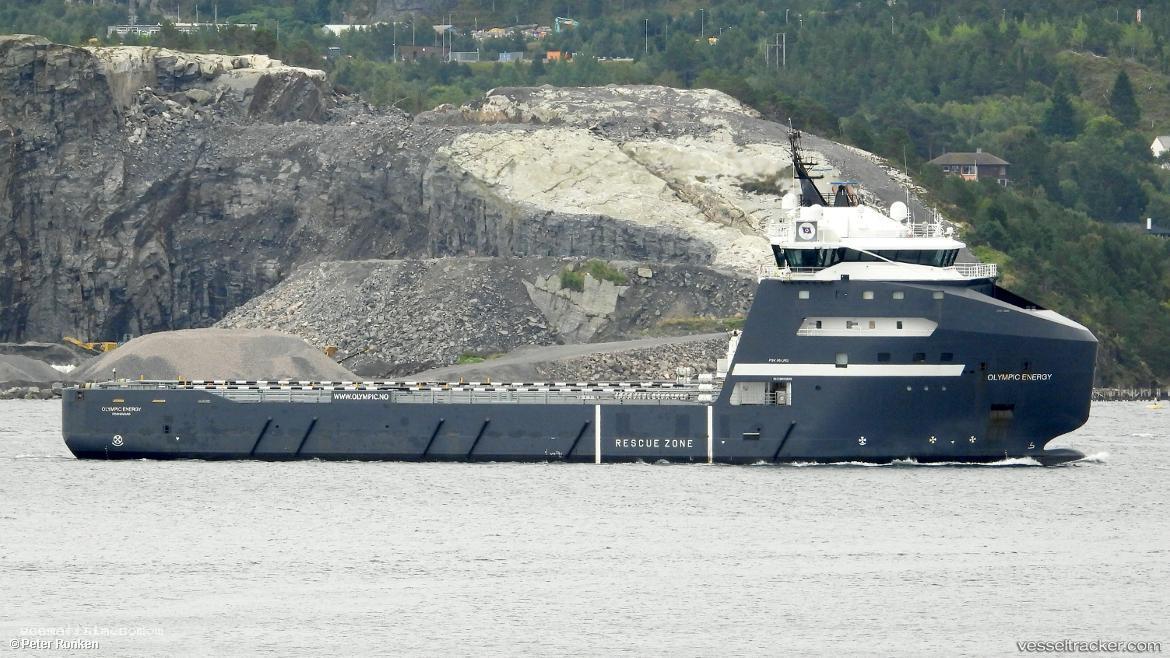 Olympic-Energy - Offshore Tug Supply Ship vessel registered in Norway