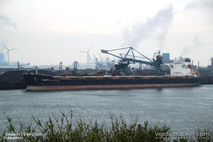 Msxt-Capella - Bulk Carrier vessel registered in Panama
