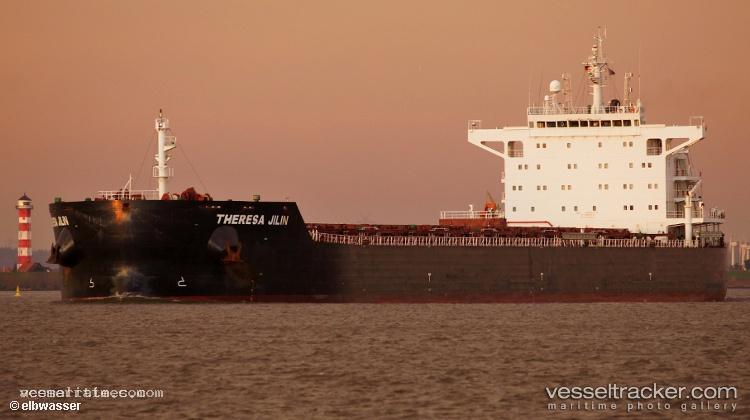 Xin-Hai-Tong-802 - Bulk Carrier vessel registered in Hong Kong
