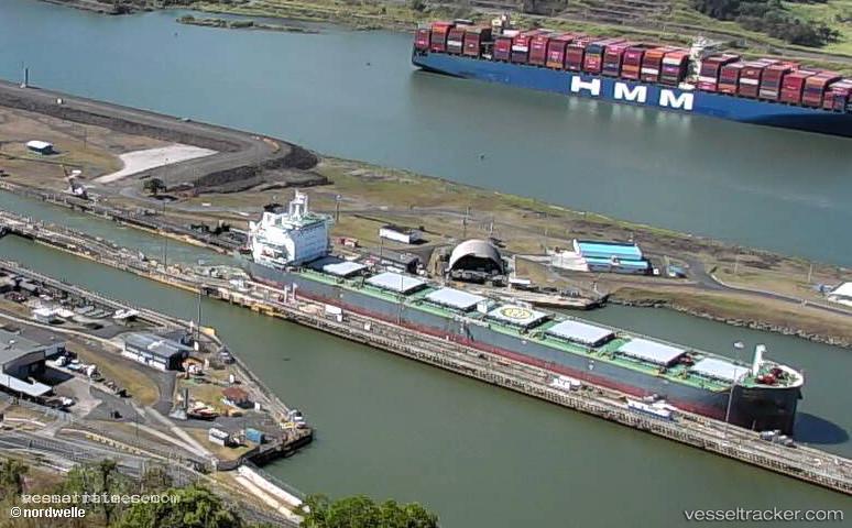 Yangze-12 - Bulk Carrier vessel registered in Liberia