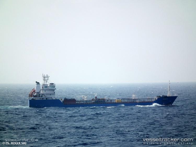 Amber-Ii - Chemical Oil Products Tanker