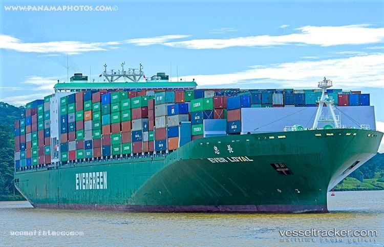 Ever-Loyal - Container Ship