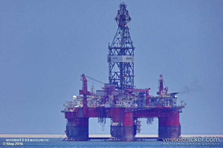 West-Eclipse - Dredger vessel registered in Panama