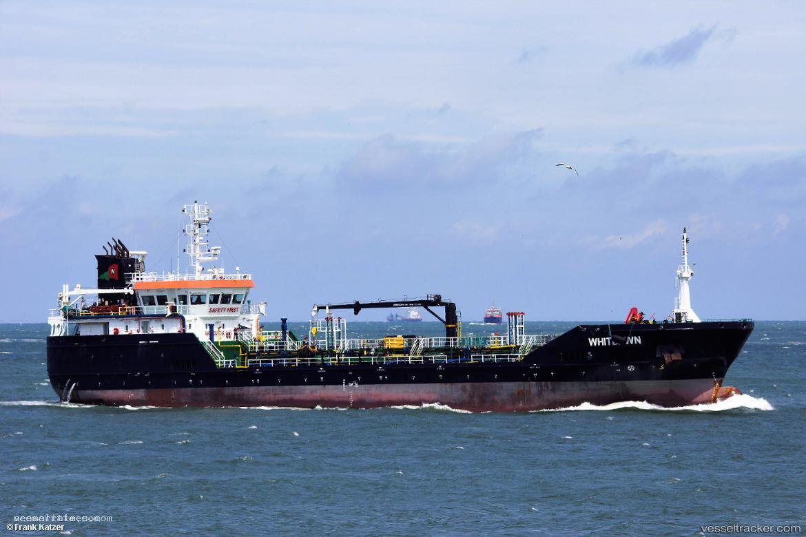 Whitdawn - Oil Products Tanker vessel registered in Malta
