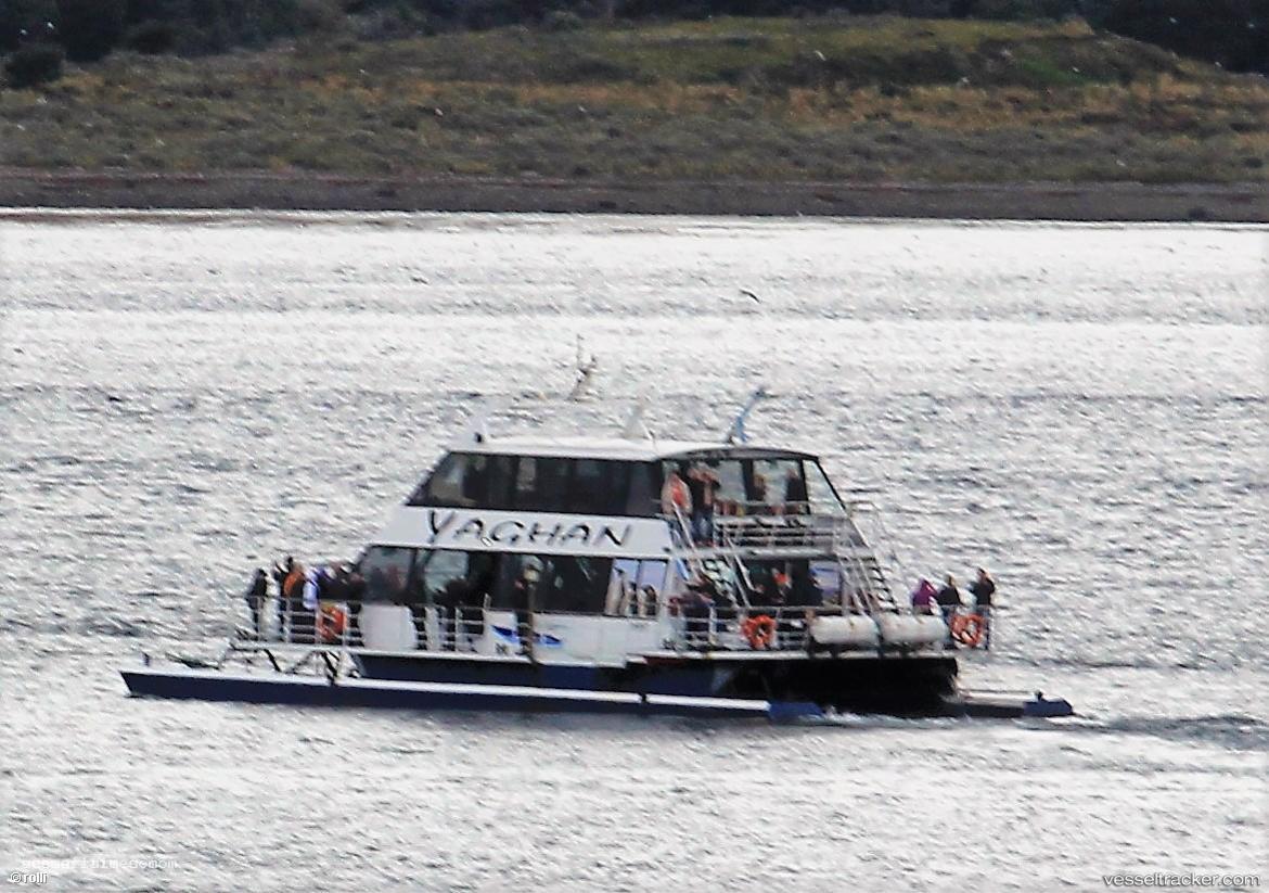 Yaghan - Passenger Ro Ro Cargo Ship vessel registered in Chile