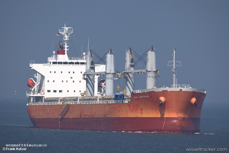 Manta-Fatma - General Cargo Ship vessel registered in Marshall Islands