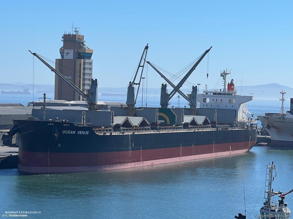Evita - Bulk Carrier vessel registered in Marshall Islands