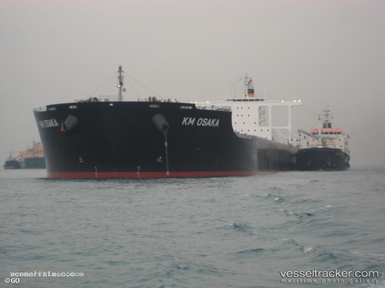 Km-Osaka - Bulk Carrier vessel registered in Singapore