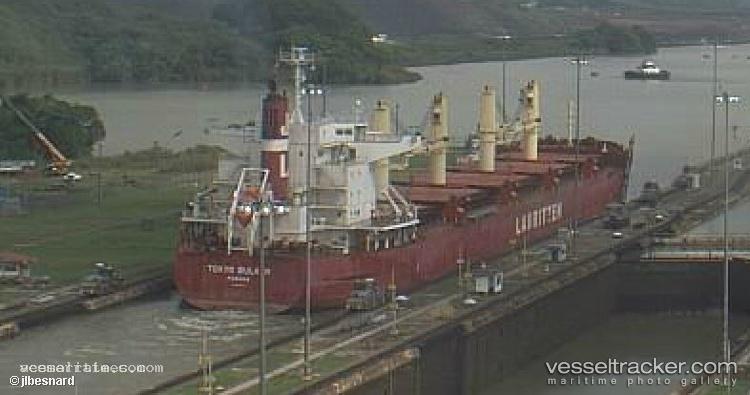 Propel-Grace - Bulk Carrier vessel registered in Singapore