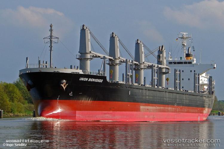 Vinaship-Unity - Bulk Carrier vessel registered in Vietnam