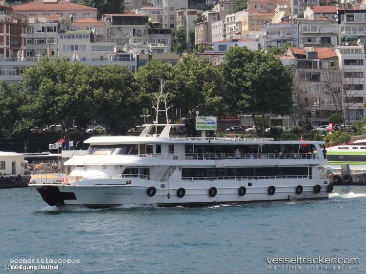 Sefer-Kaptan-1 - Passenger Ship vessel registered in Turkey