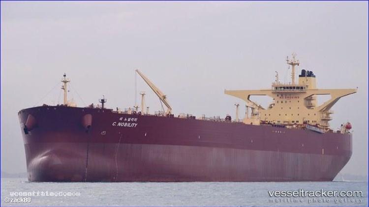 C.-Progress - Crude Oil Tanker vessel registered in Panama
