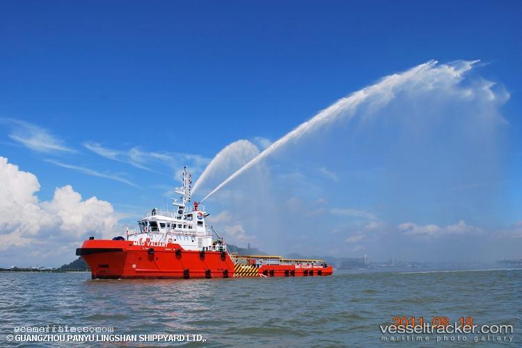 S-Oliver - Offshore Tug Supply Ship vessel registered in Indonesia