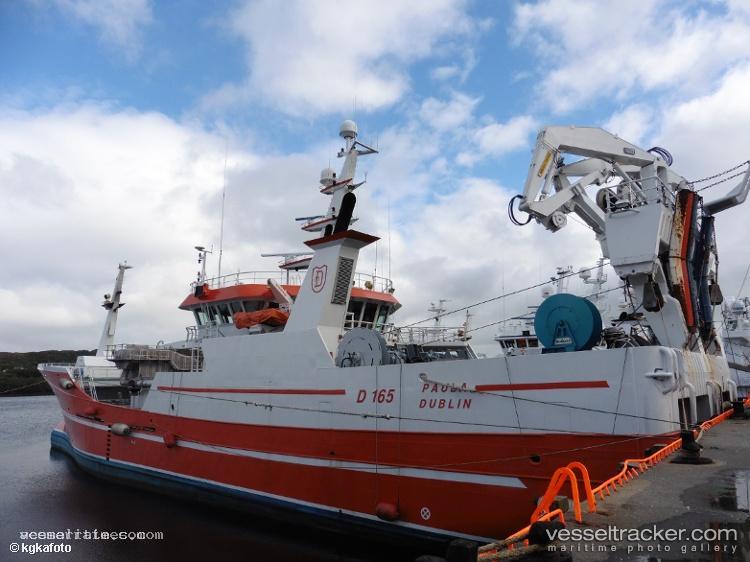 Paula - Fishing Vessel