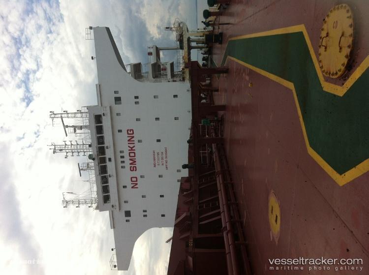 Minoan-Falcon - Bulk Carrier vessel registered in Liberia
