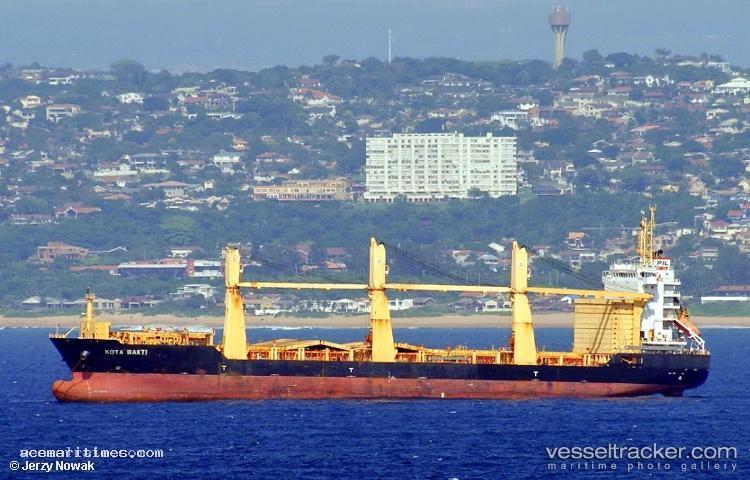 Bbc-Denmark - General Cargo Ship vessel registered in Antigua and Barbuda