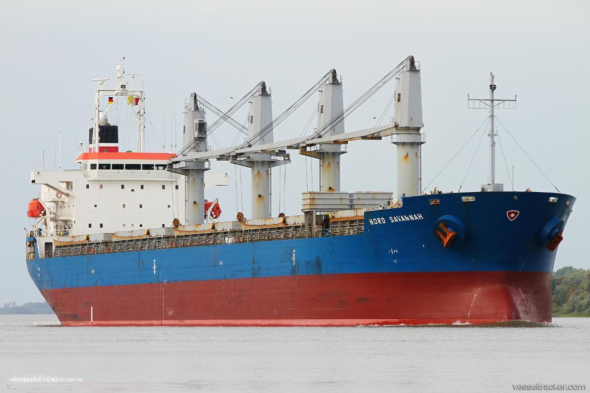 Woohyun-Star - General Cargo Ship vessel registered in South Korea