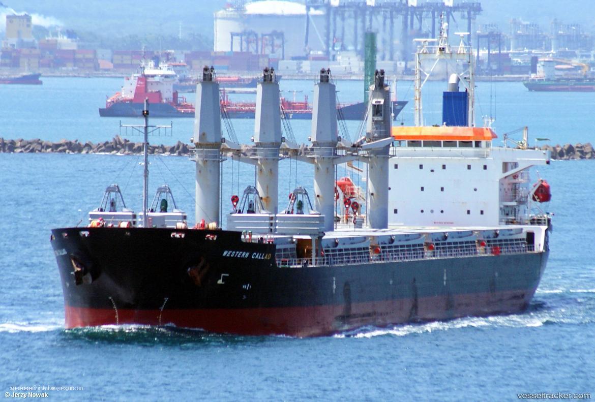 Shinsung-Accord - General Cargo Ship vessel registered in South Korea