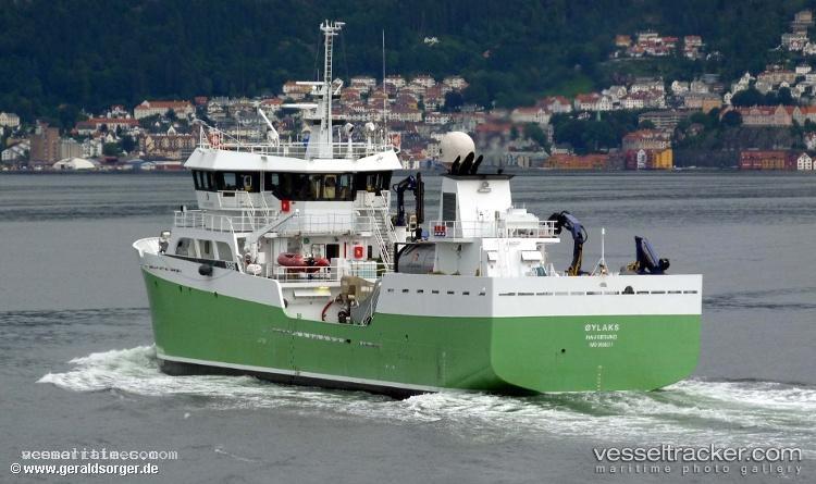Inter-Nordic - Fish Carrier vessel registered in Norway