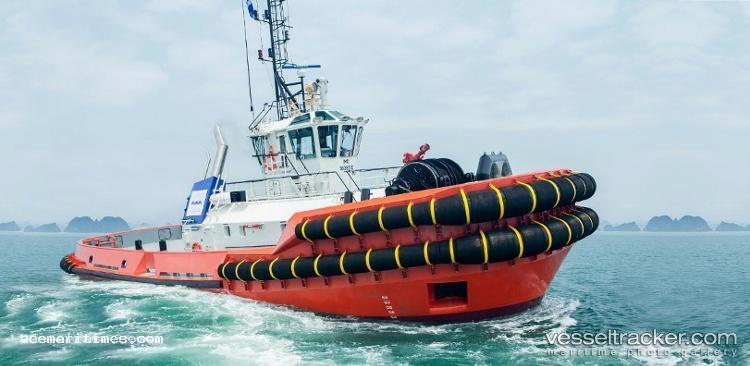 Baladha - Tug vessel registered in Australia