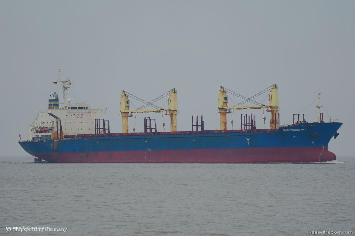 Clearwater-Bay - Bulk Carrier