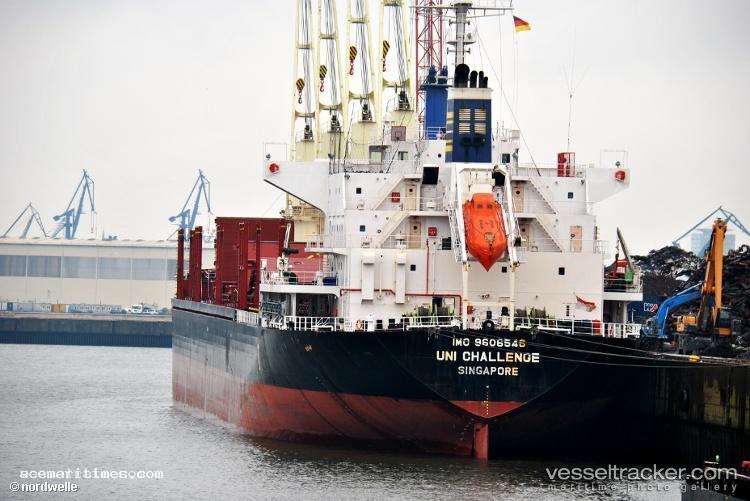 Bao-Long - Bulk Carrier vessel registered in Panama