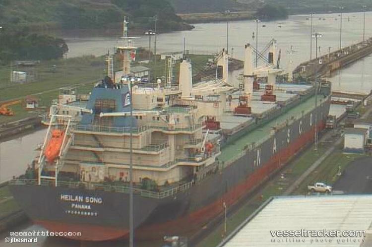 Harvest-Legend - Bulk Carrier vessel registered in Panama