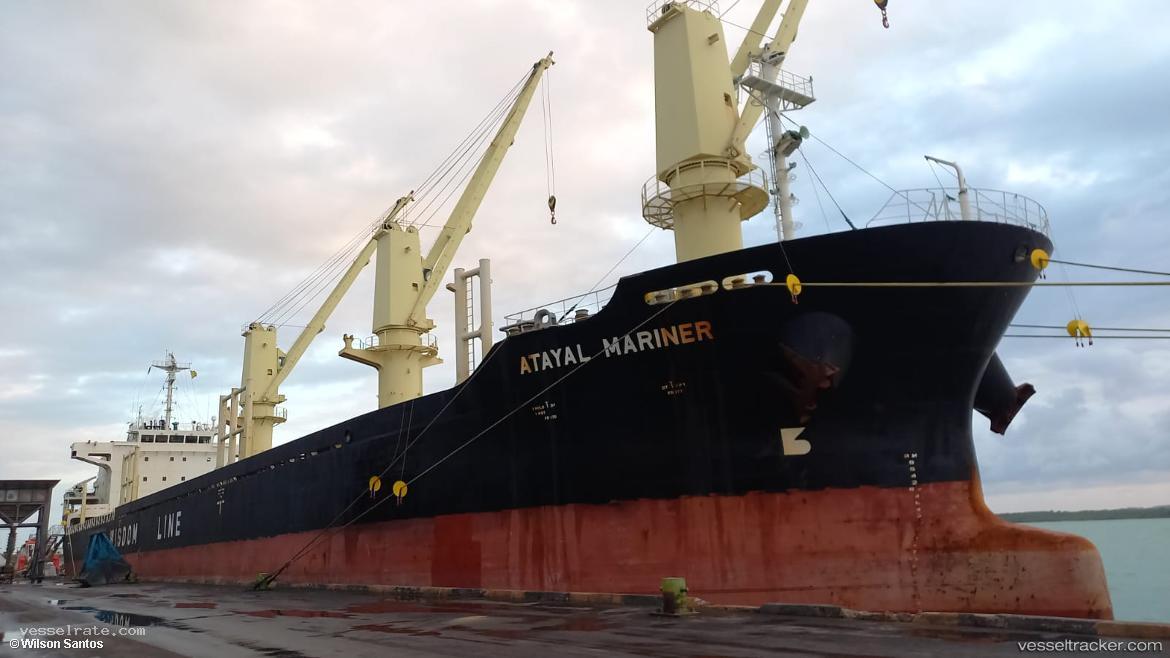 Atayal-Mariner - Bulk Carrier vessel registered in Panama