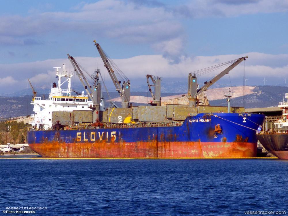 Unity-Melody - Bulk Carrier vessel registered in Bahamas