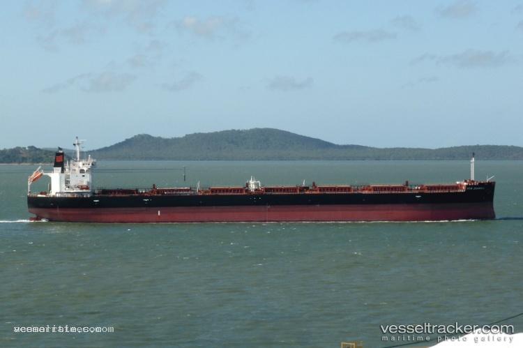 Rtm-Dhambul - Bulk Oil Carrier vessel registered in Singapore
