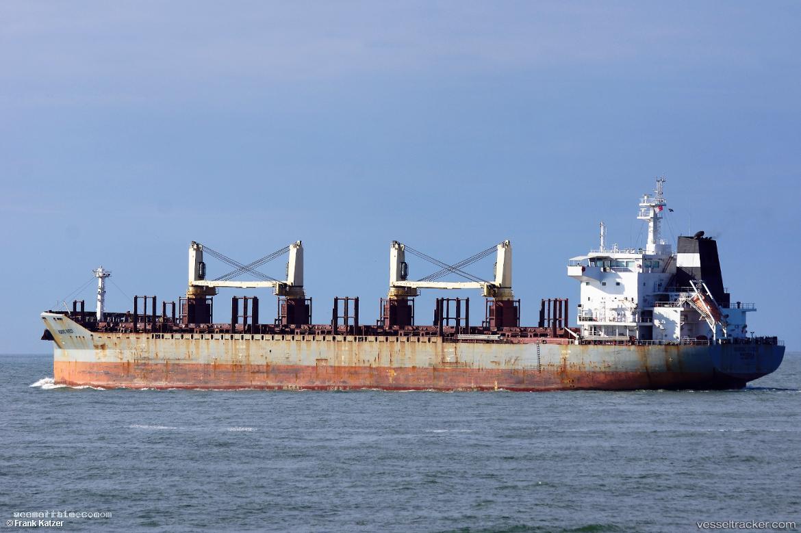 Nordic-Weco - Bulk Carrier vessel registered in Portugal