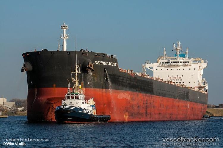 Mehmet-Aksoy - Bulk Carrier vessel registered in Malta