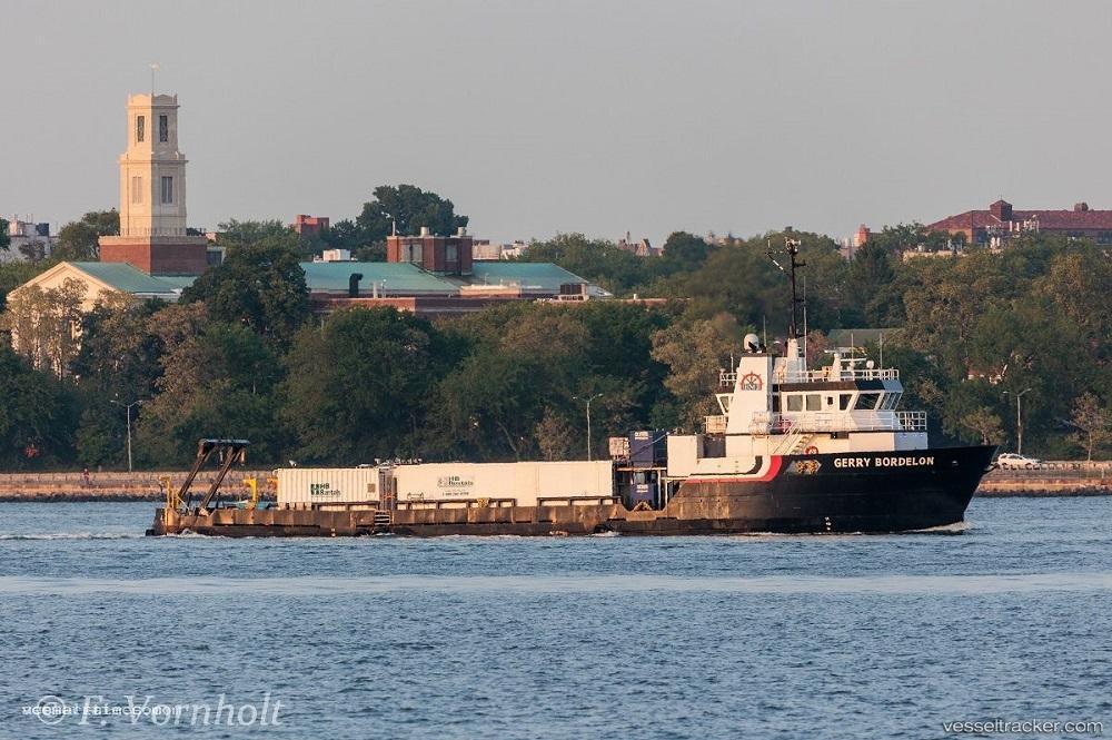 Gerry-Bordelon - Offshore Tug Supply Ship vessel registered in United States of America