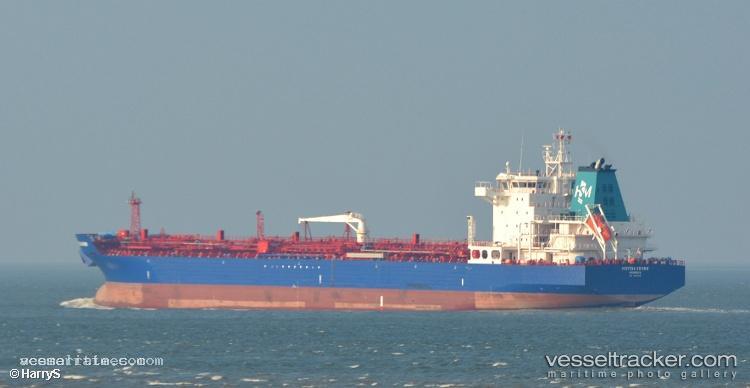 Histria-Crown - Chemical Oil Products Tanker vessel registered in Malta