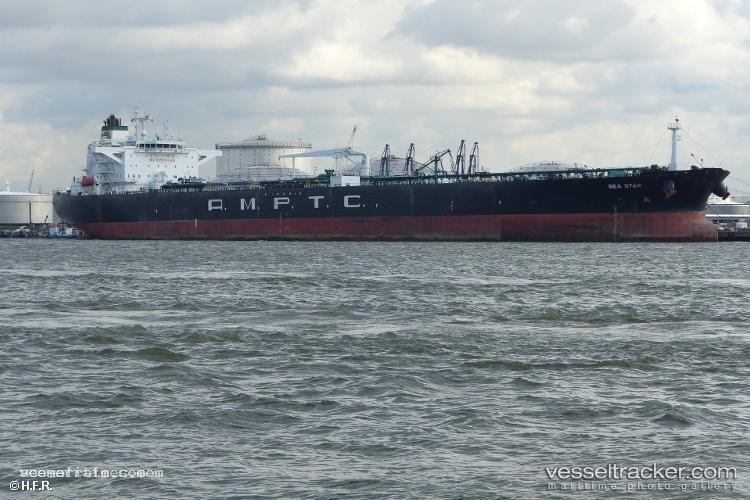Sea-Star - Crude Oil Tanker vessel registered in Panama