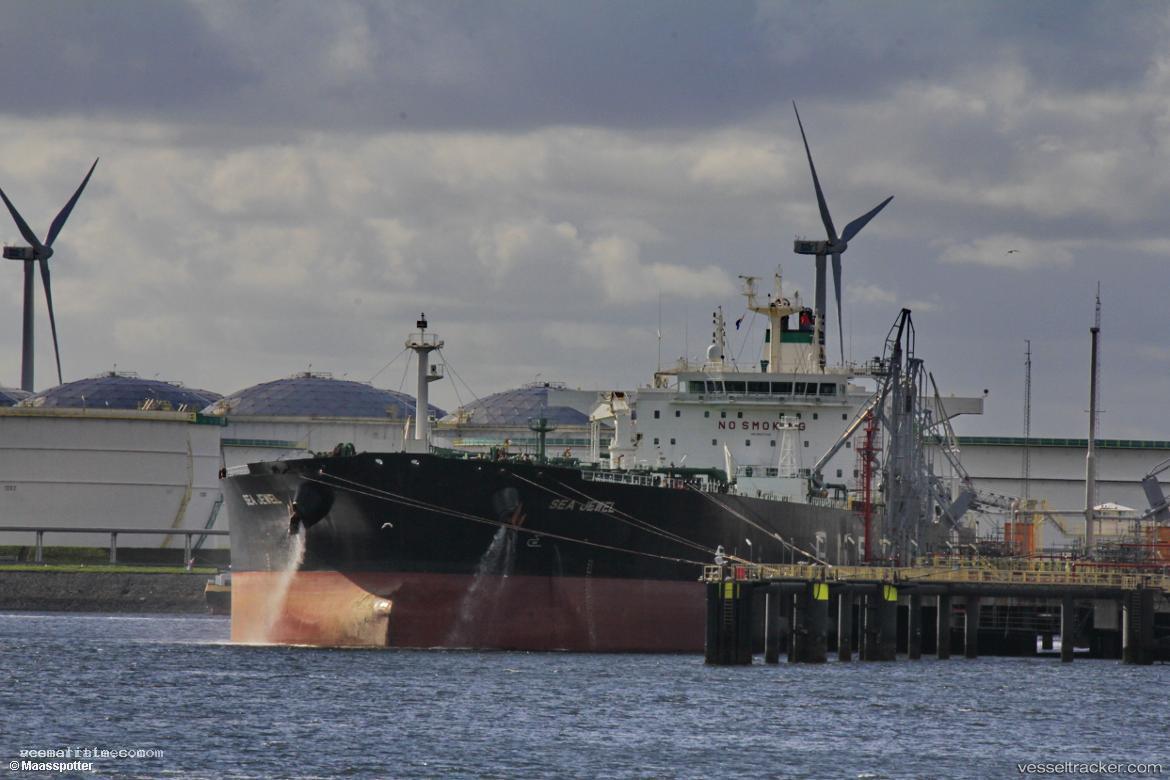 Sea-Jewel - Crude Oil Tanker vessel registered in Panama