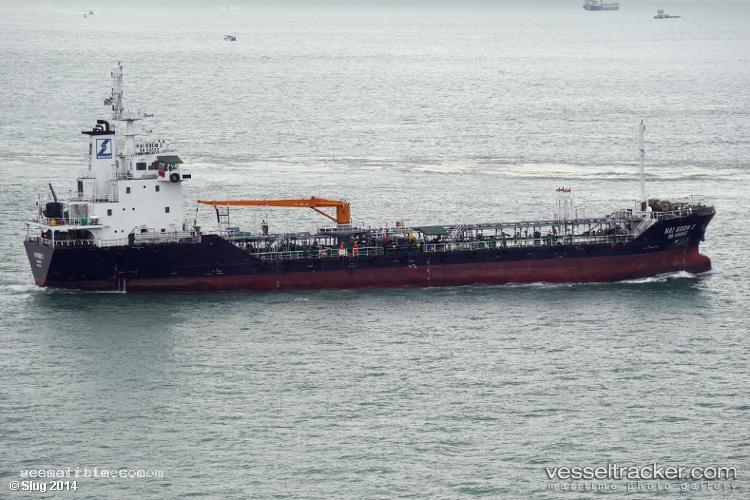 Hai-Soon-3 - Service Ship vessel registered in Singapore