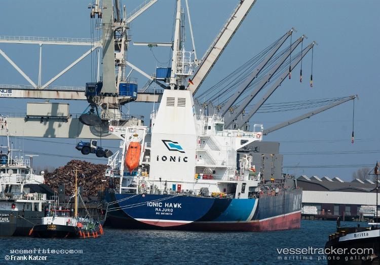 Nava-Dionyssos - Bulk Carrier vessel registered in Malta